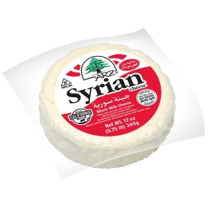 Syrian Cheese Arz - 12/12oz