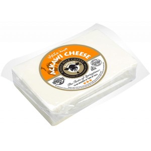 Ackawi Cheese Karoun - 25/1lbs