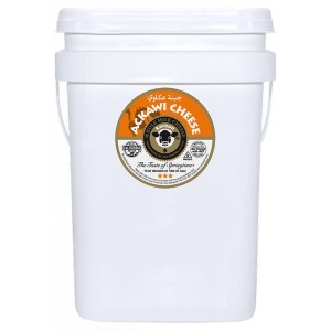 Ackawi Cheese In Pail Karoun - 25lbs