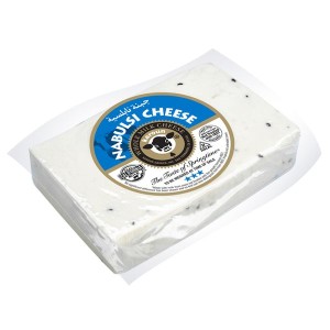 Nabulsi Cheese Karoun - 25/1lbs