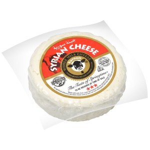 Syrian Cheese Karoun - 18/1lbs