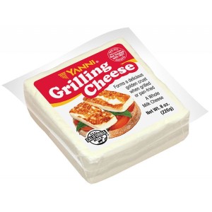 Grilling Cheese Yanni - 12/8oz