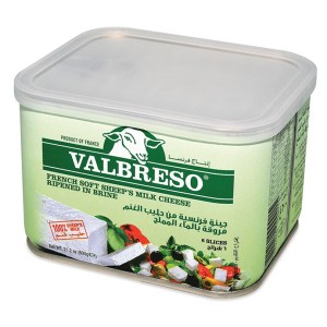 French Feta Valbreso - 8/600grs