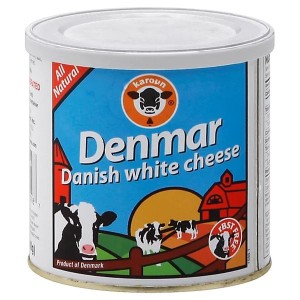 Denmar Danish White Cheese Karoun - 12/400grs