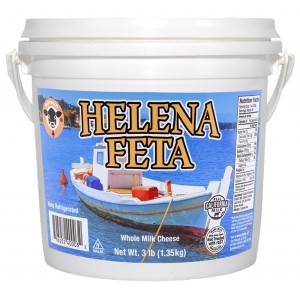 Helena Feta Pail Karoun - 24lbs