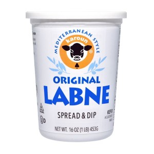 Mediterranean Labne Karoun - 6/1lbs