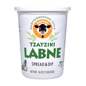 Mediterranean Tzatziki Labne Karoun - 6/1lbs