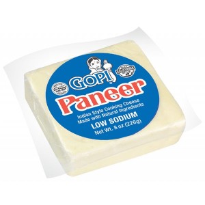 Paneer Indian Cheese Gopi - 12/8oz