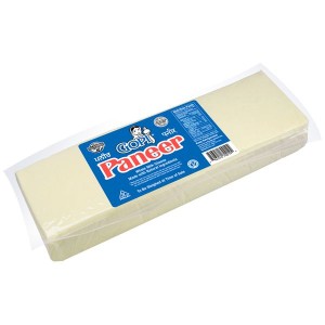 Paneer Indian Cheese Gopi - 4/2.5lbs