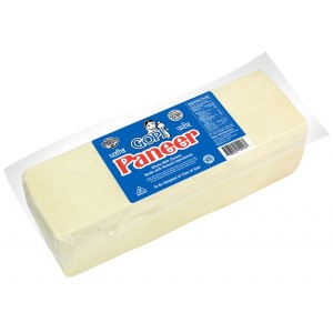 Paneer Indian Cheese Gopi - 2/5lbs