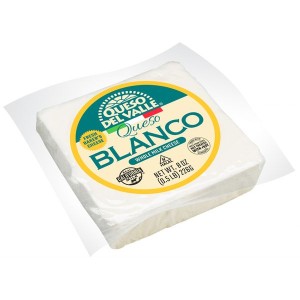 Blanco Cheese Queso - 12/8oz