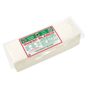 Blanco Cheese Queso - 4/5lbs