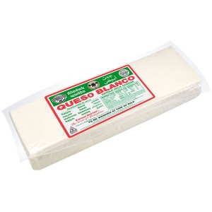 Blanco Cheese Queso - 8/2.5lbs