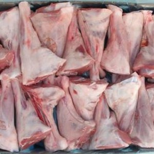 Lamb Hindshank Layer Packed Fzn