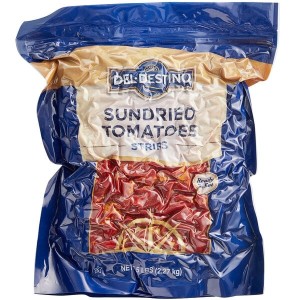 Sundried Tomatoes Strips - 4/5lbs