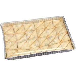 Spanakopita 1oz Trays Kronos - 3/48pcs