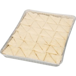 Tyropita 1oz Trays Kronos - 3/48pcs